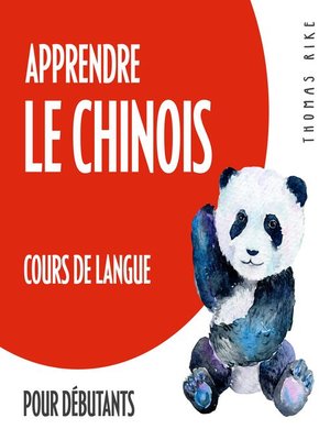 cover image of Apprendre le chinois (cours de langue pour débutants)